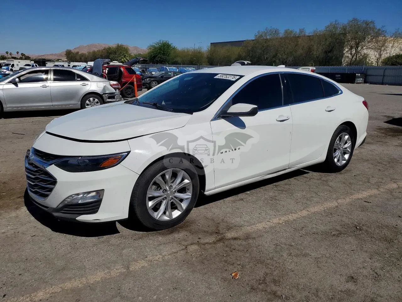 Chevrolet Malibu 1.5L 4 2022