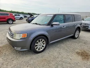 Ford Flex 3.5L 6 2010
