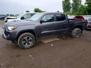 Toyota Tacoma 3.5L 6 2017