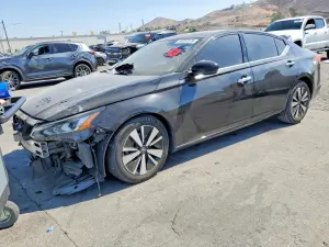 Nissan Altima 2.5L 4 2019