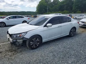 Honda Accord 2.4L 4 2013