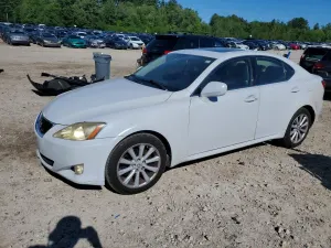 Lexus IS 2.5L 6 2008