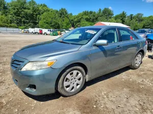 Toyota Camry 2.5L 4 2010