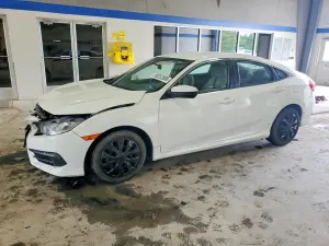 Honda Civic 2.0L 4 2018
