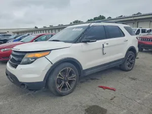 Ford Explorer 3.5L 6 2014