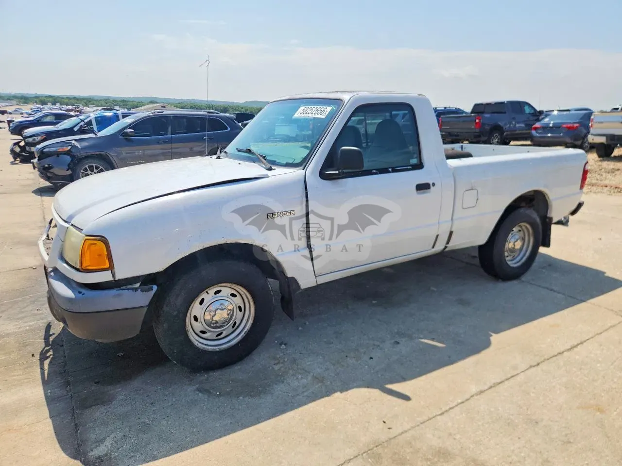 Ford Ranger 2.3L 4 2002