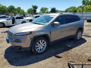 Jeep Cherokee 2.4L 4 2017