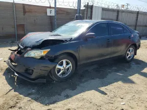 Toyota Camry 2.5L 4 2011