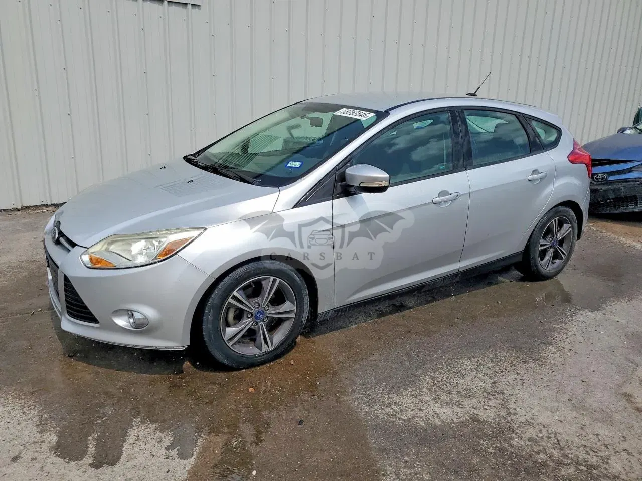 Ford Focus 2.0L 4 2014