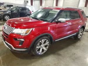 Ford Explorer 3.5L 6 2019