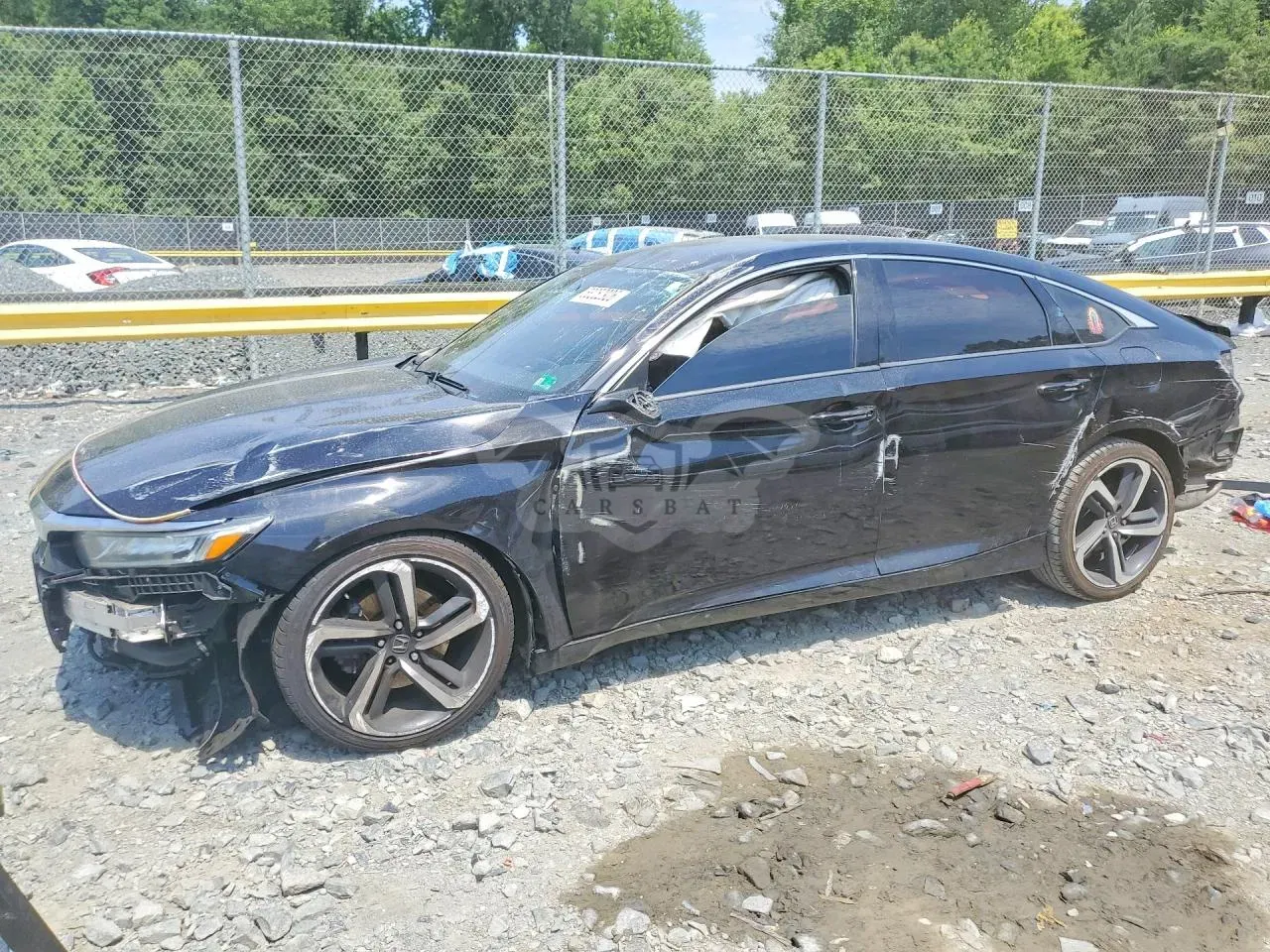 Honda Accord 1.5L 4 2020