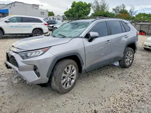 Toyota Rav4 2.5L 4 2020