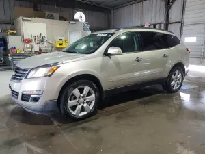 Chevrolet Traverse 3.6L 6 2017