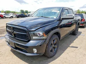 RAM 1500 5.7L 8 2014
