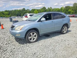 Lexus RX 3.5L 6 2007