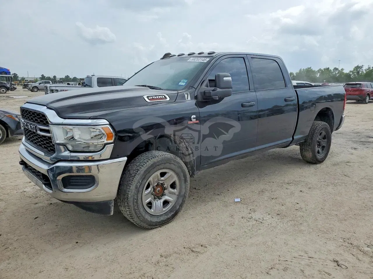 RAM 2500 6.7L 6 2024