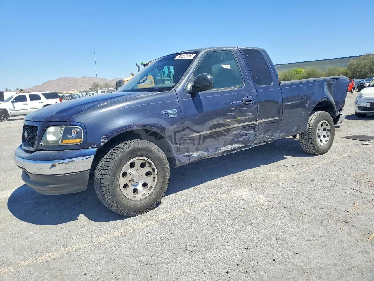 Ford F-150 4.6L 8 1999