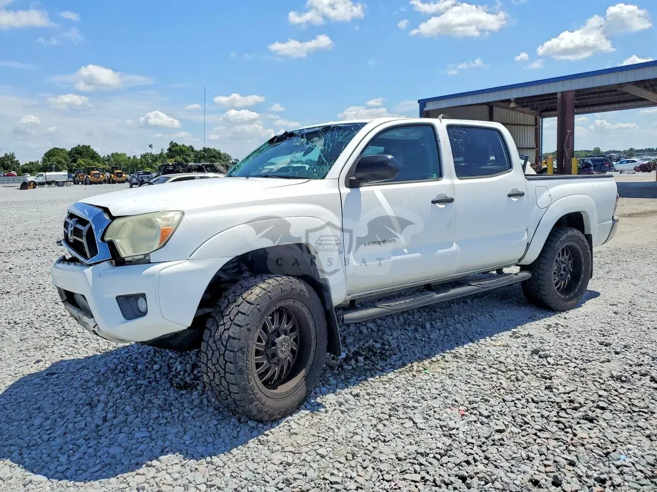 Toyota Tacoma 4.0L 6 2014