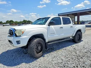 Toyota Tacoma 4.0L 6 2014