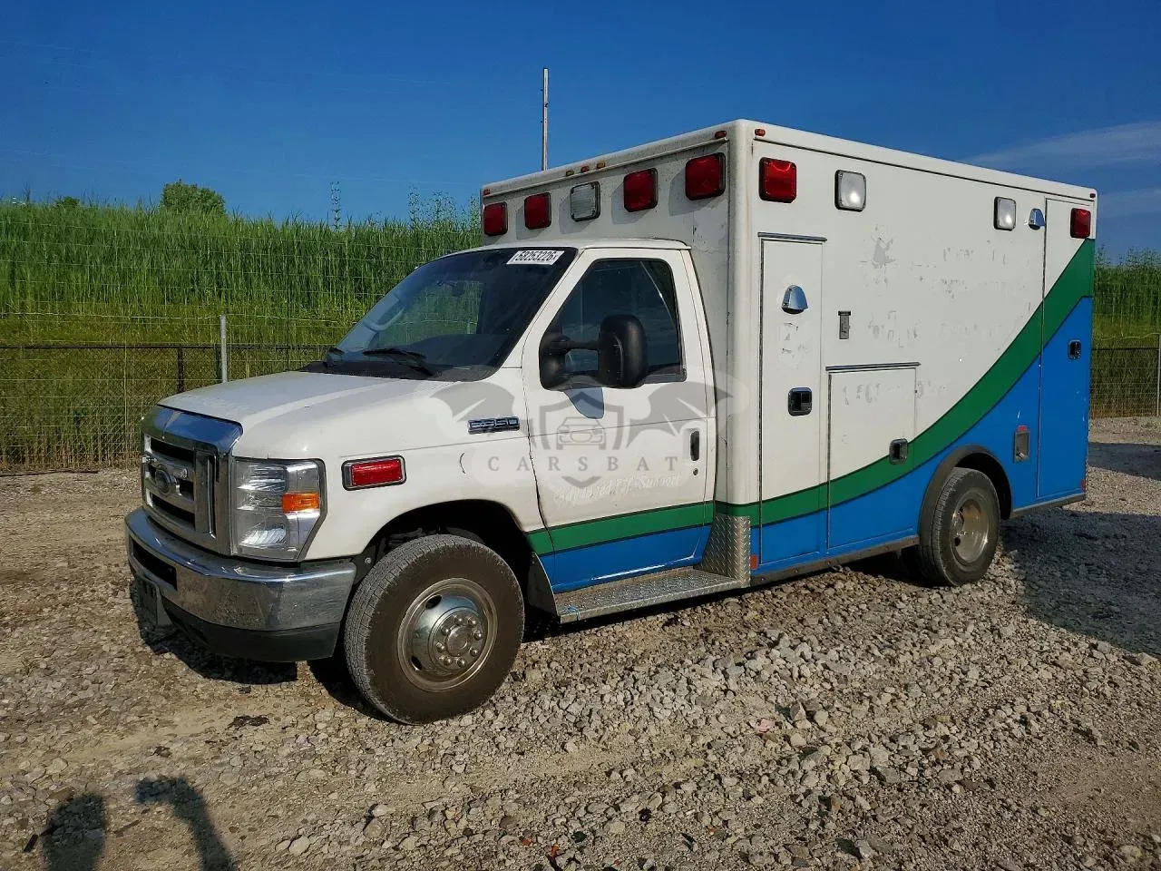 Ford Econoline 6.8L 10 2019