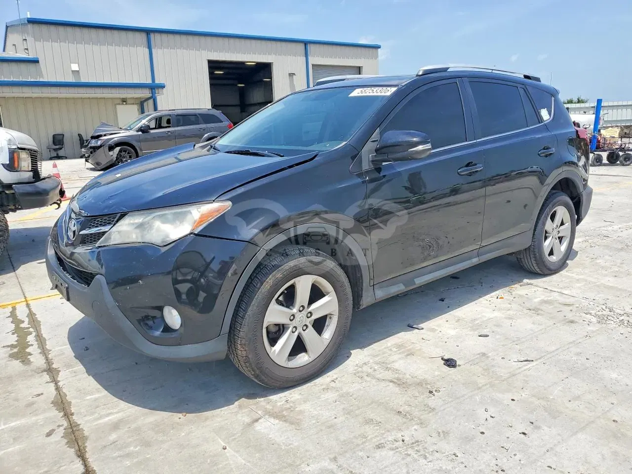 Toyota Rav4 2.5L 4 2014