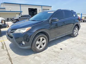 Toyota Rav4 2.5L 4 2014