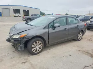 Honda Civic 1.8L 4 2012