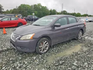 Nissan Sentra 1.8L 4 2014