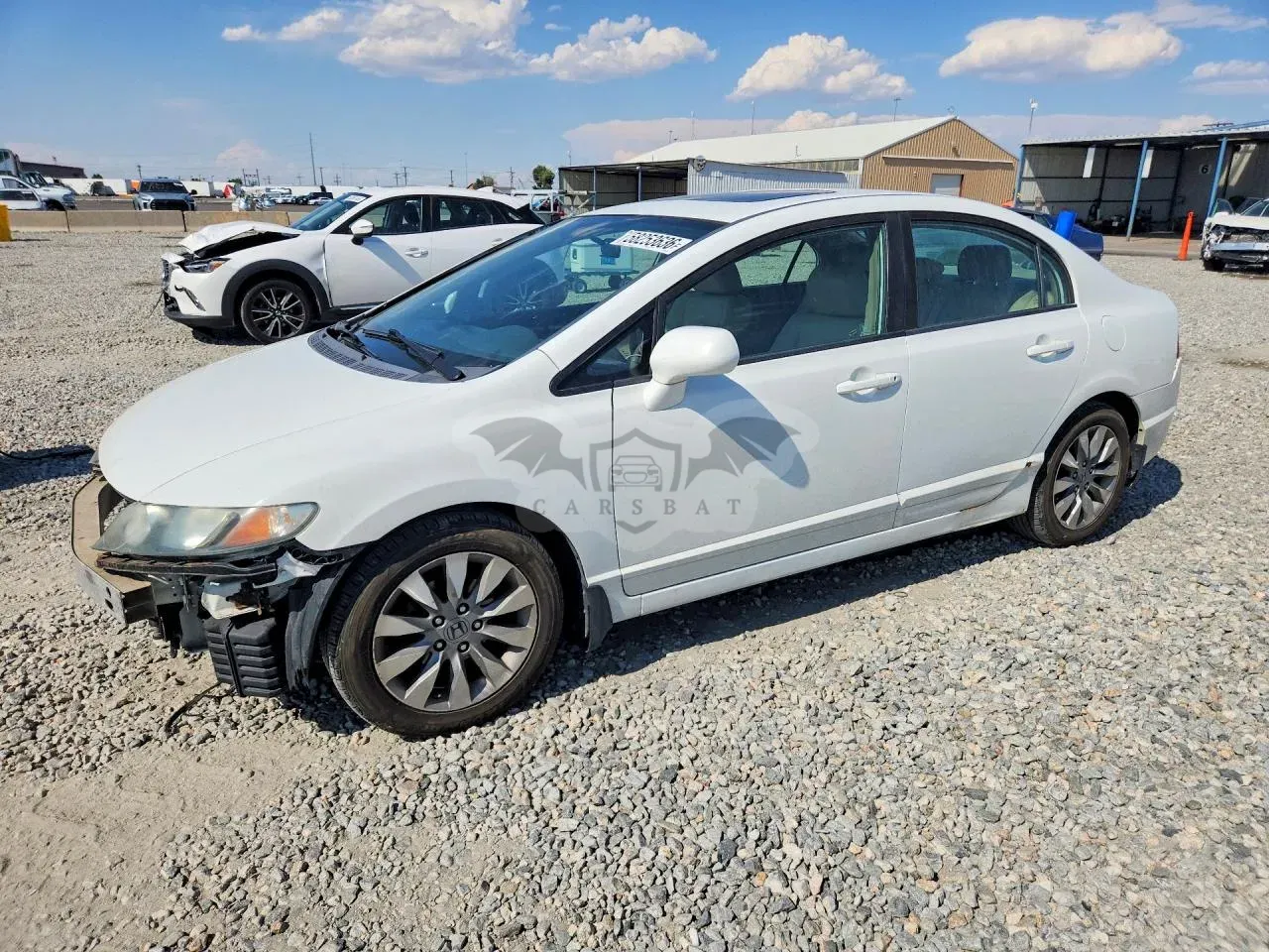 Honda Civic 1.8L 4 2010