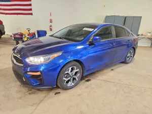 Kia Cerato / Forte / K3 2.0L 4 2019