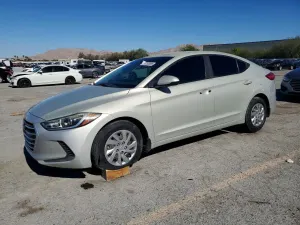 Hyundai Elantra 2.0L 4 2018
