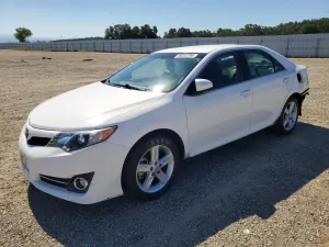 Toyota Camry 2.5L 4 2014