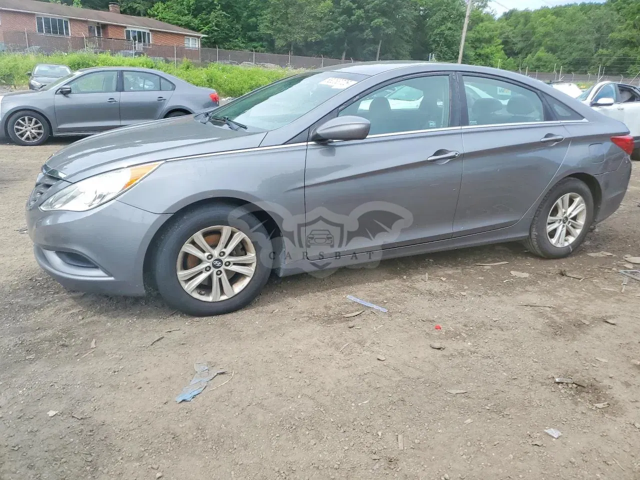 Hyundai Sonata 2013