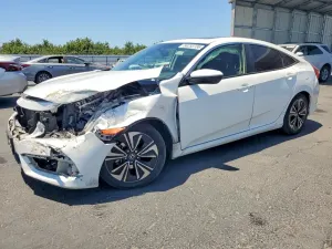 Honda Civic 1.5L 4 2018