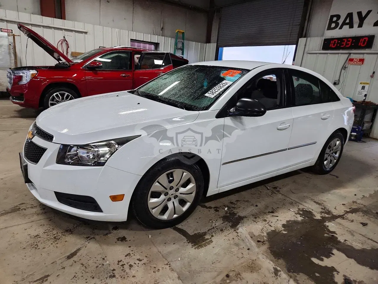 Chevrolet Cruze 1.8L 4 2014