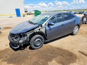 Toyota Corolla 1.8L 4 2014