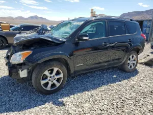 Toyota Rav4 3.5L 6 2012
