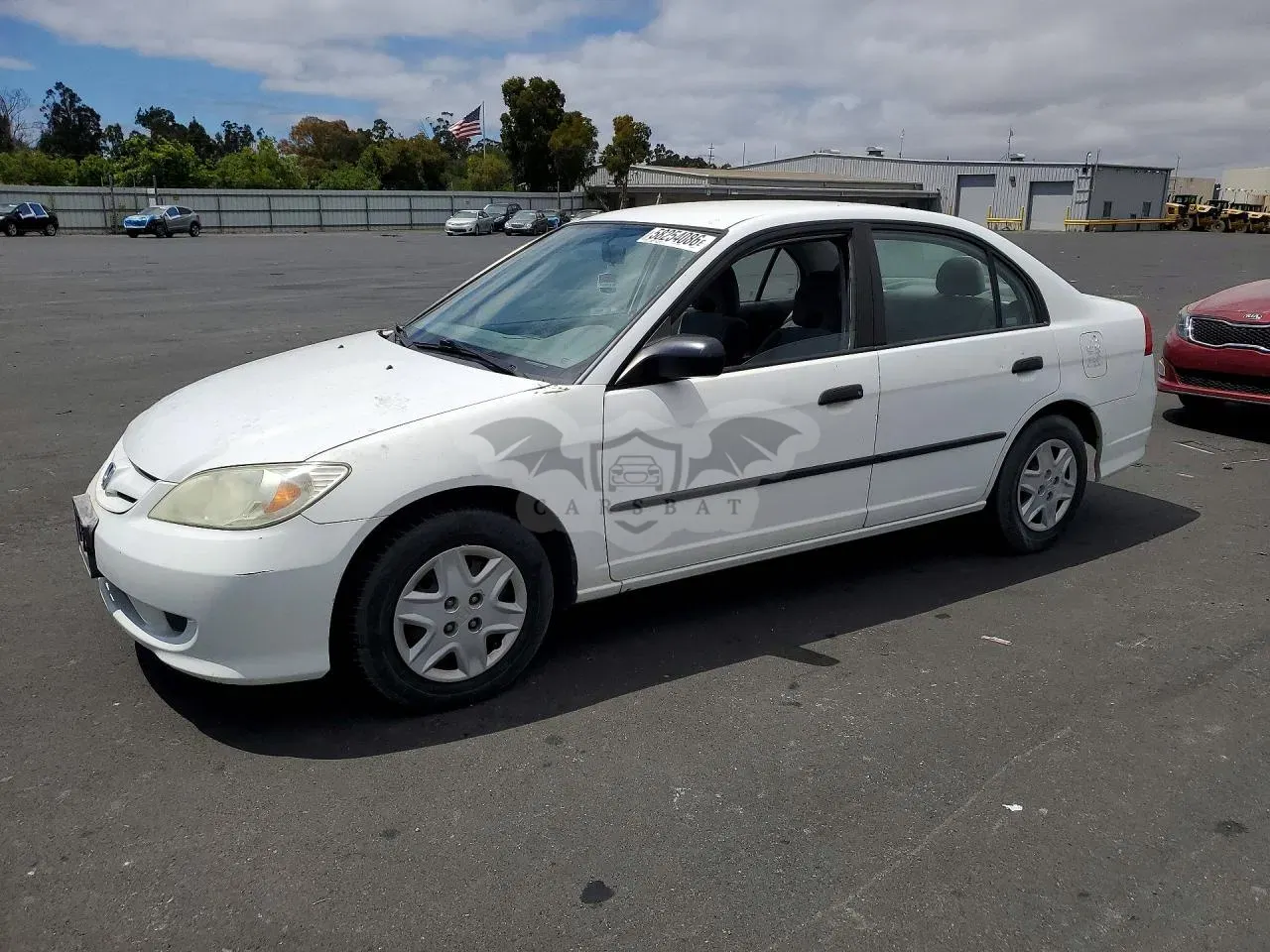Honda Civic 1.7L 4 2004