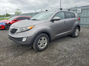 Kia Sportage 2.4L 4 2012