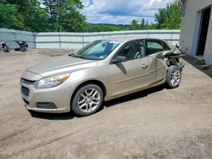 Chevrolet Malibu 2.5L 4 2013