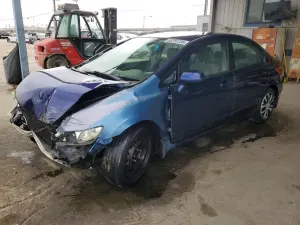 Honda Civic 1.8L 4 2007