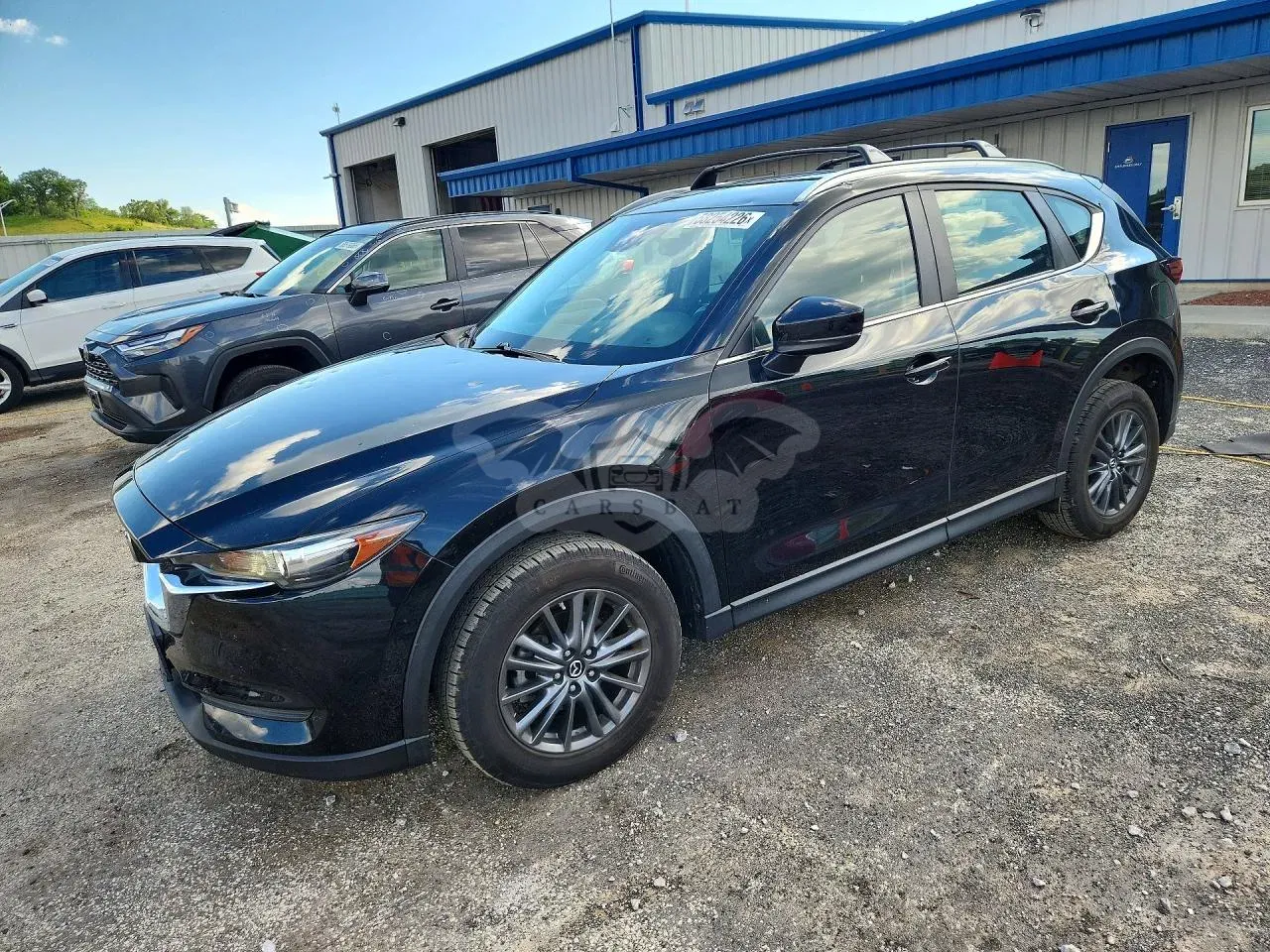 Mazda CX-5 2.5L 4 2019