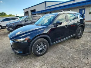 Mazda CX-5 2.5L 4 2019