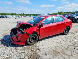 Toyota Corolla 1.8L 4 2018