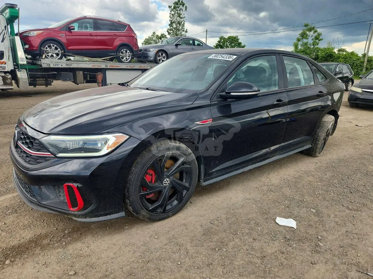 Volkswagen Jetta 2.0L 4 2023