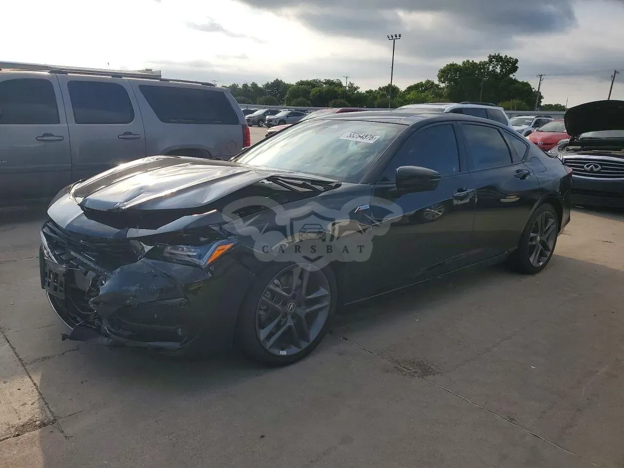 Acura TLX 2.0L 4 2025