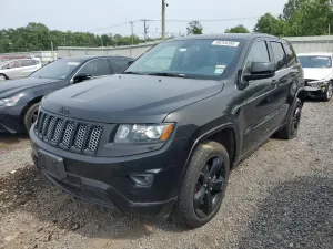 Jeep Grand Cherokee LAREDO 3.6L 6 2014
