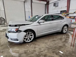 Chevrolet Impala 3.6L 6 2016