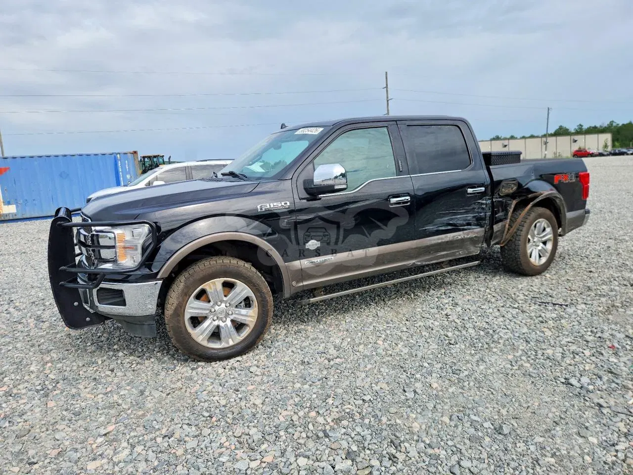Ford F-150 3.0L 6 2018