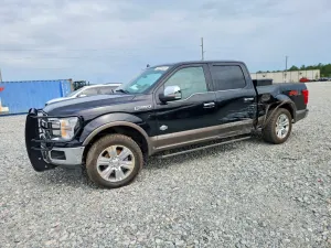Ford F-150 3.0L 6 2018